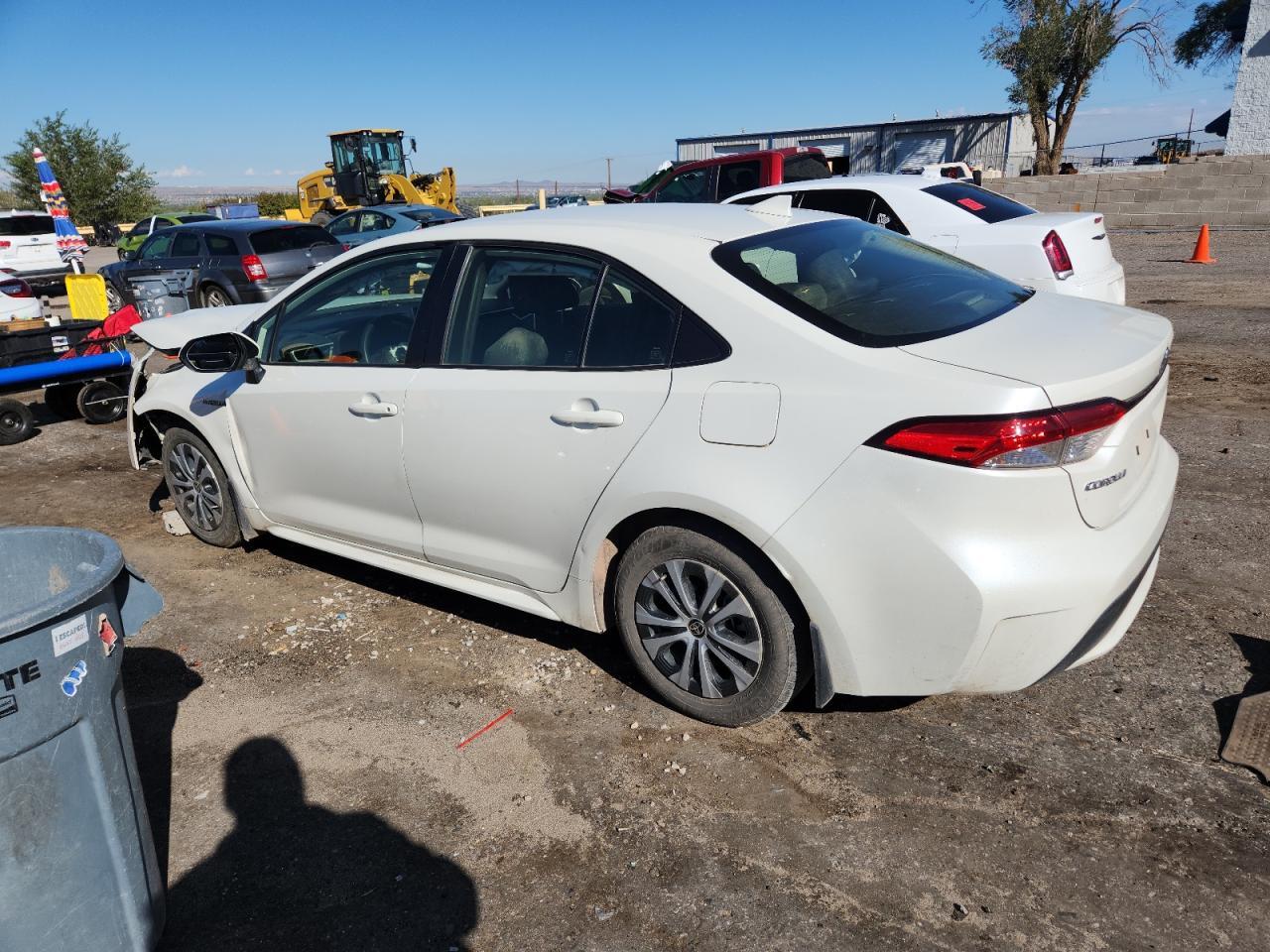 2020 Toyota Corolla, LE