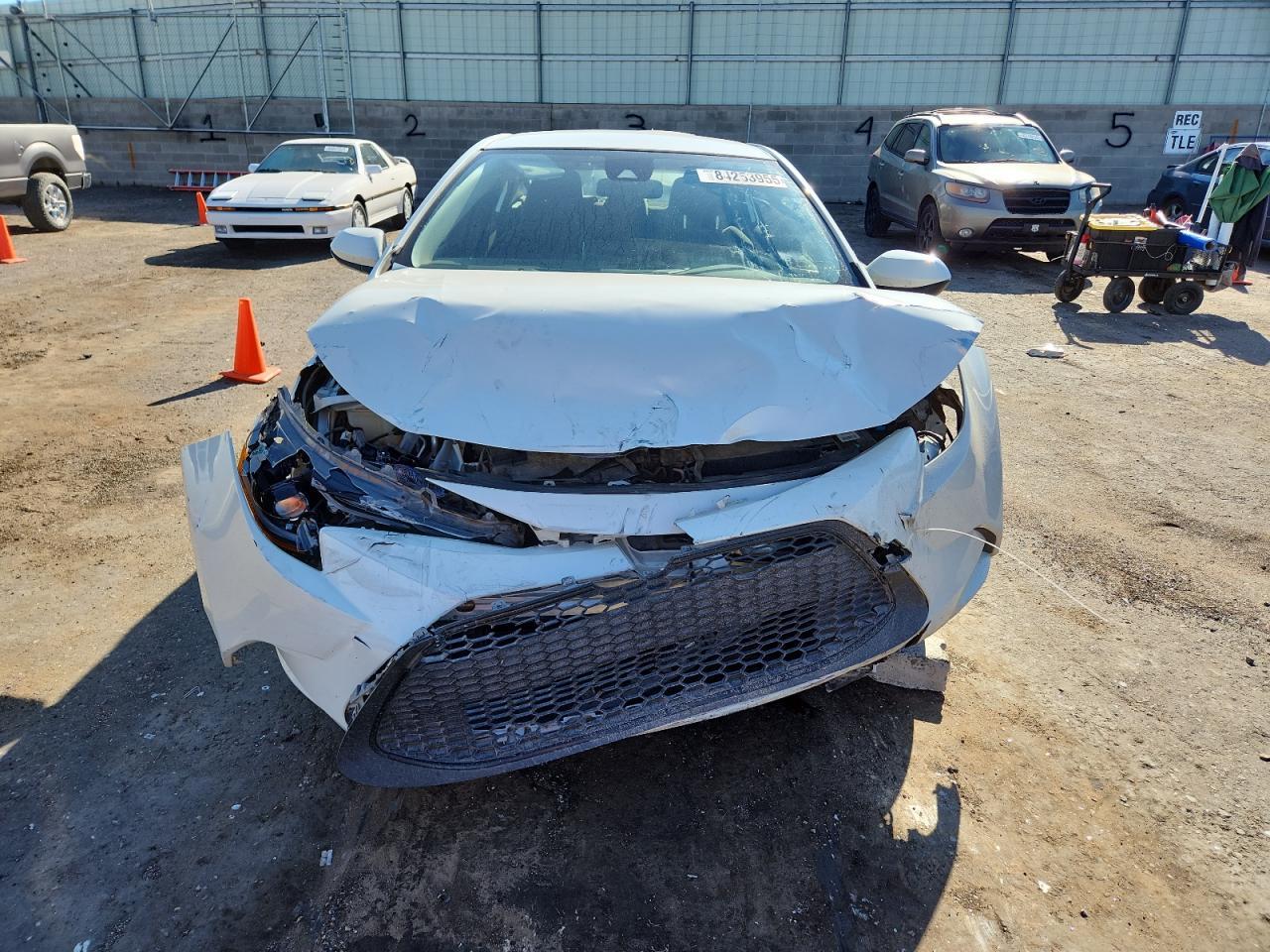 2020 Toyota Corolla, LE