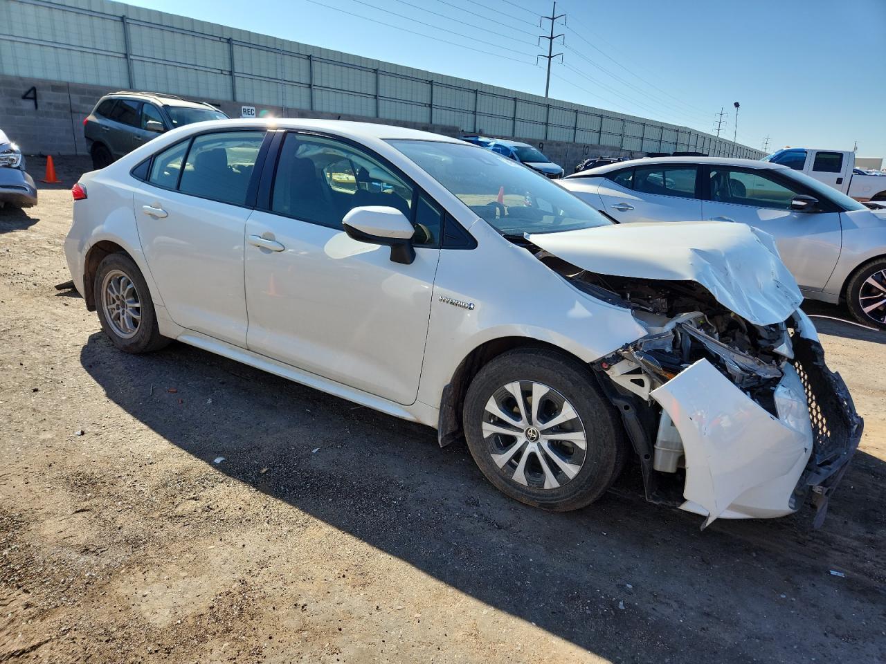 2020 Toyota Corolla, LE