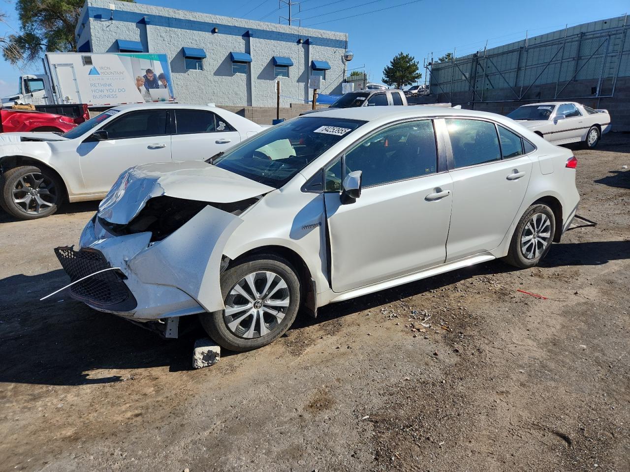 2020 Toyota Corolla, LE