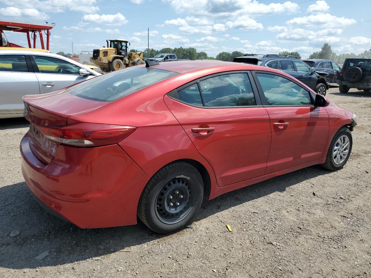 2017 Hyundai Elantra, SE