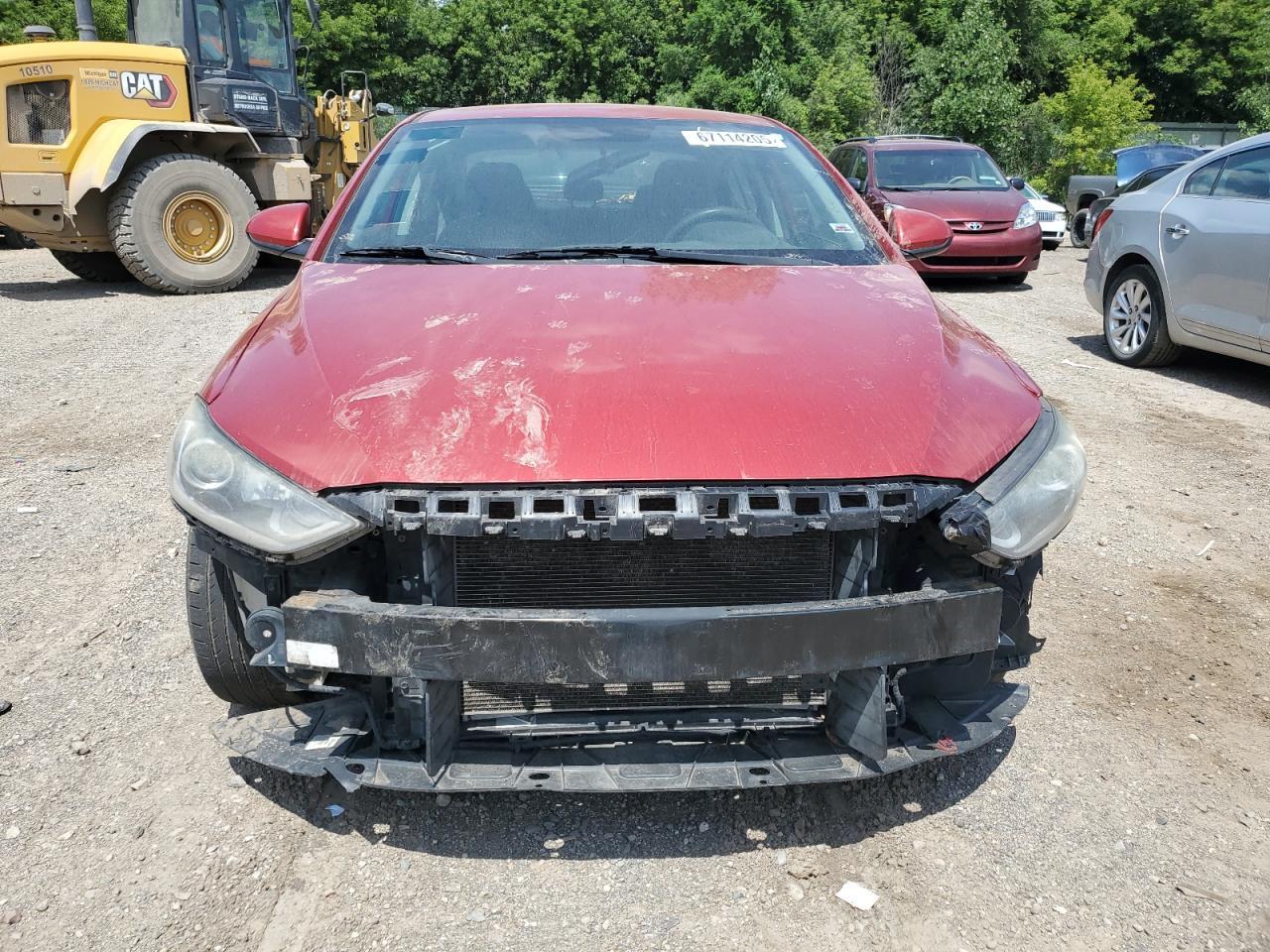 2017 Hyundai Elantra, SE