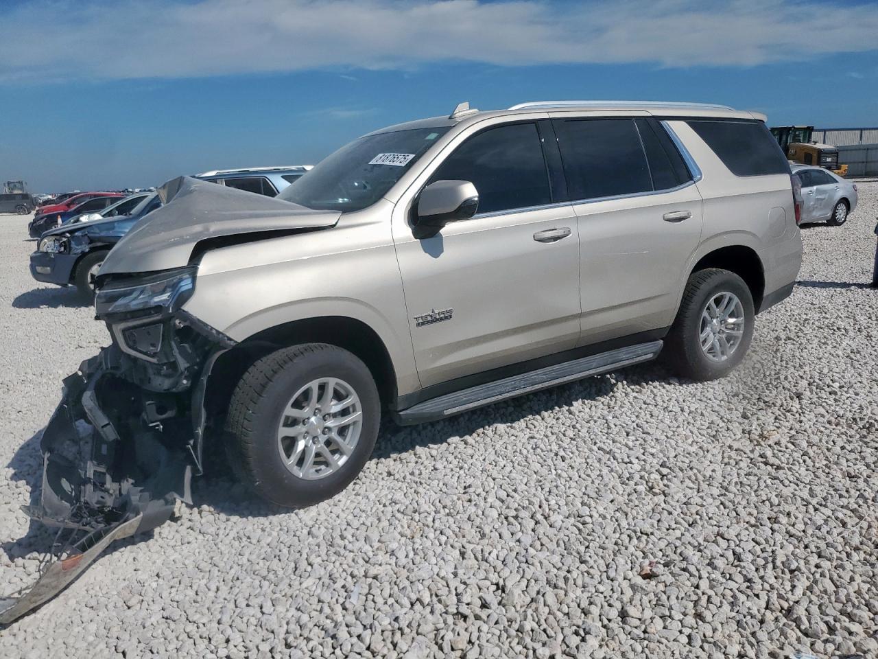2021 Chevrolet Tahoe, C1500 Lt