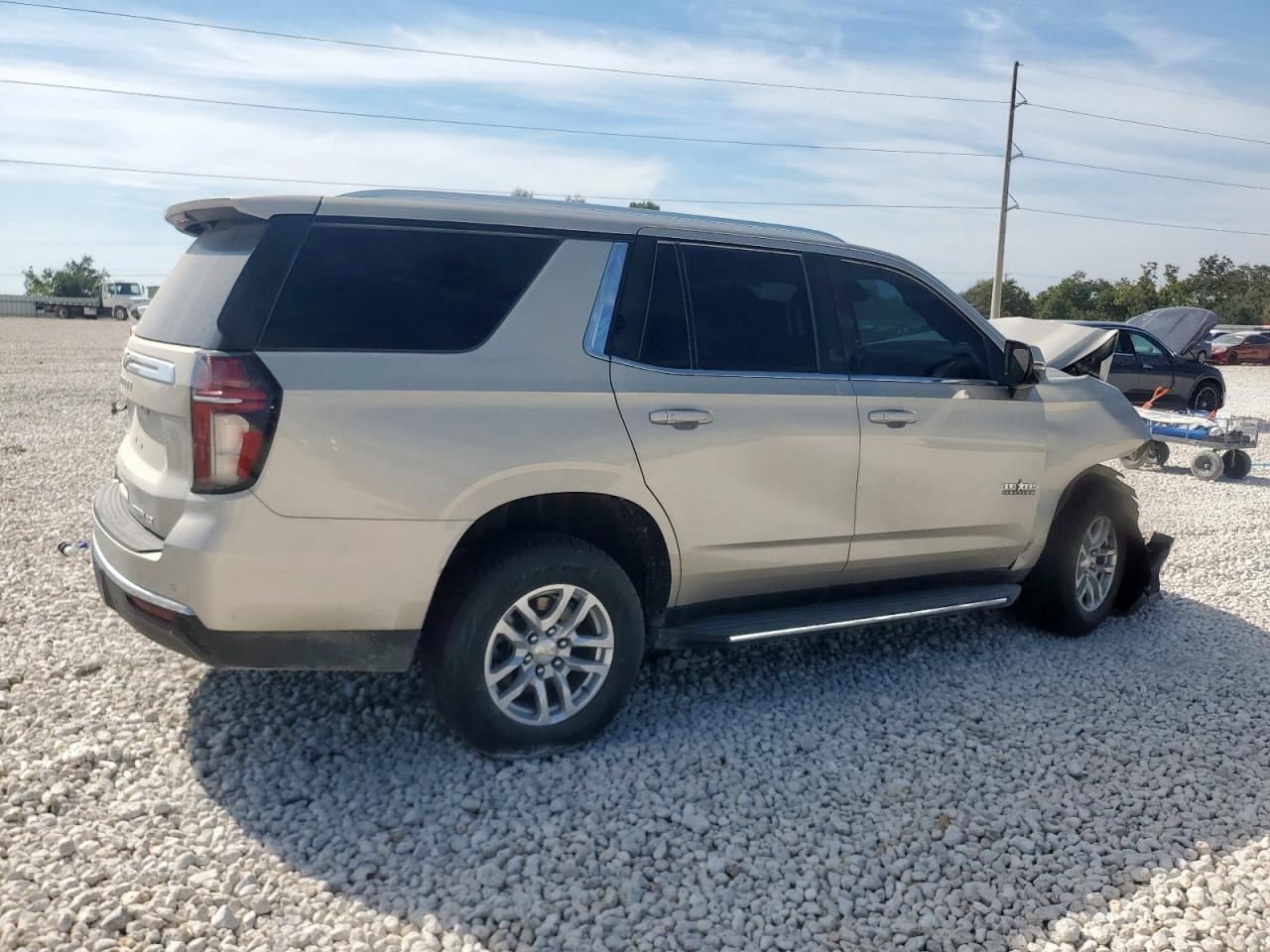 2021 Chevrolet Tahoe, C1500 Lt