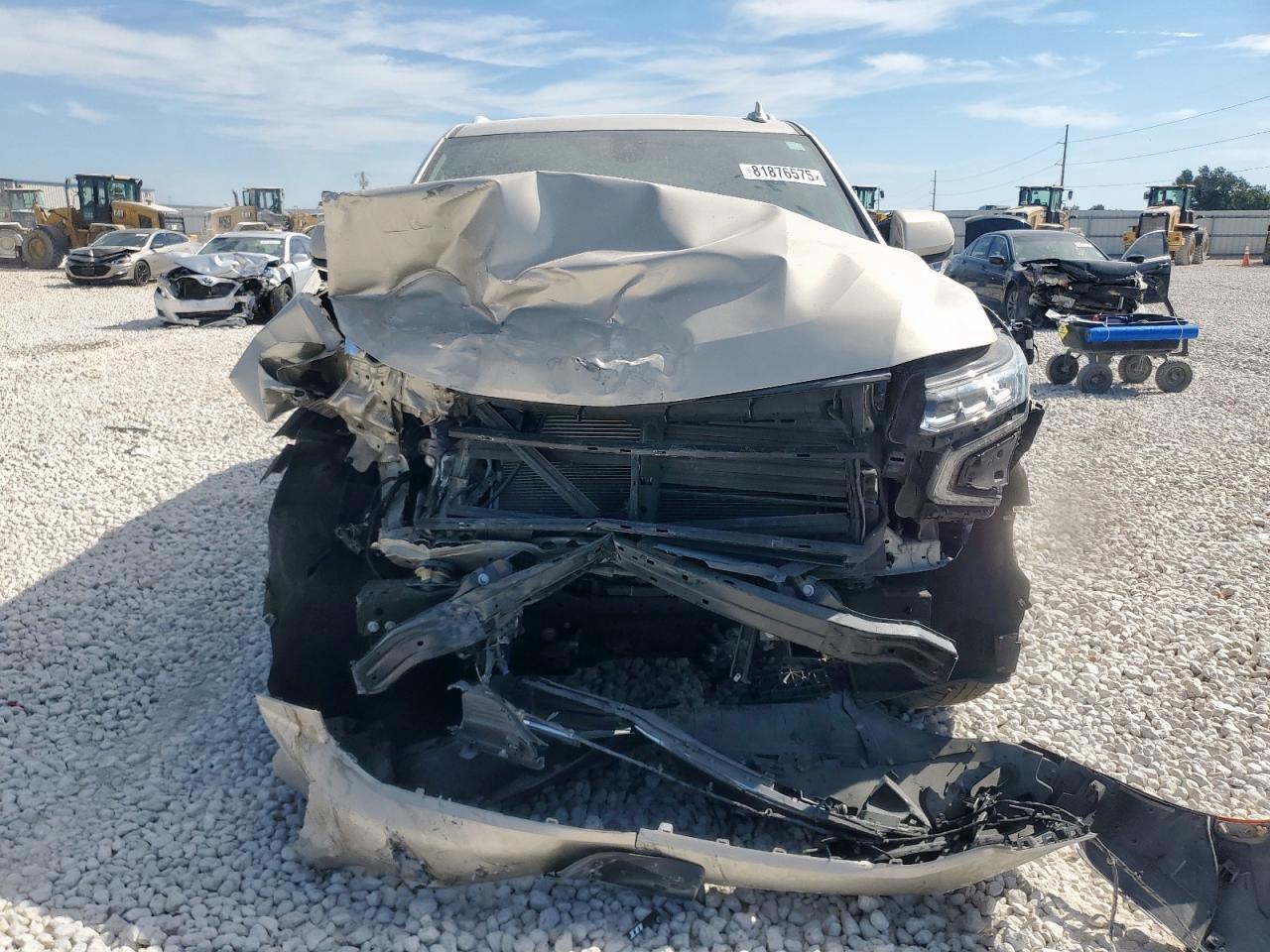 2021 Chevrolet Tahoe, C1500 Lt