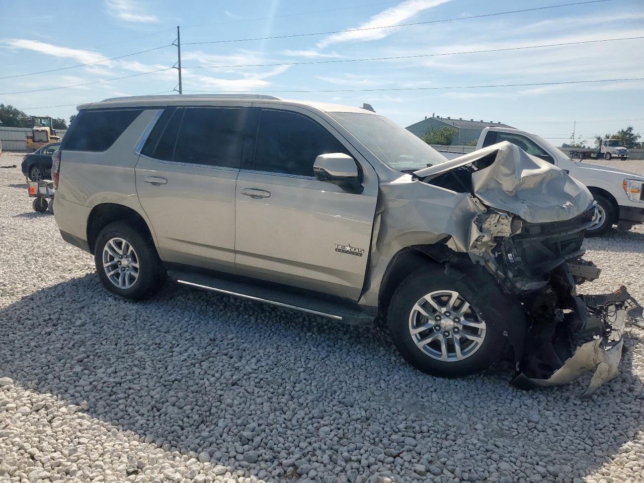 2021 Chevrolet Tahoe, C1500 Lt
