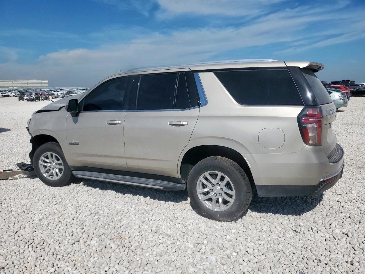 2021 Chevrolet Tahoe, C1500 Lt