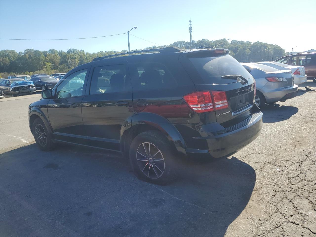 2018 Dodge Journey, SE