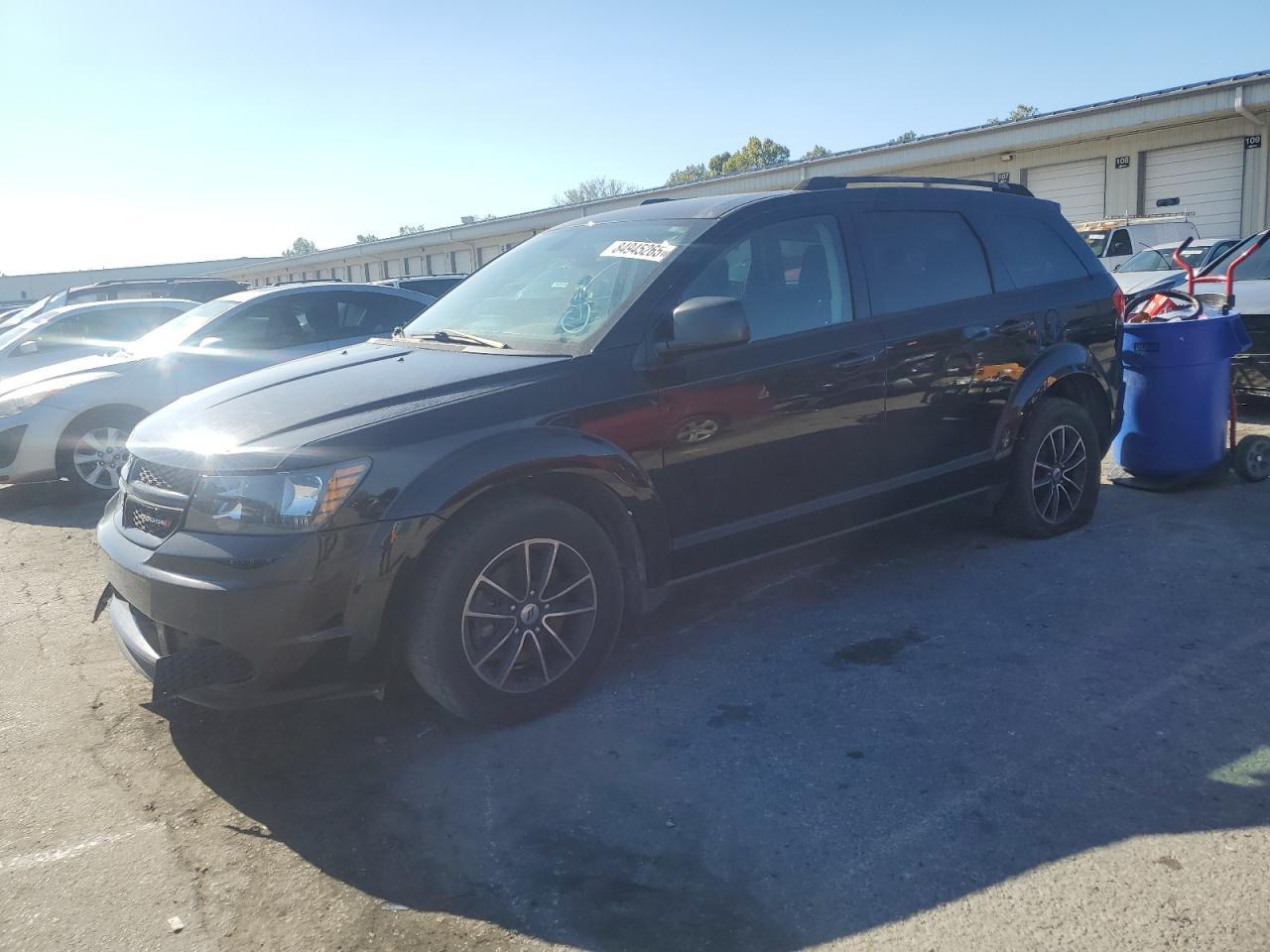 2018 Dodge Journey, SE