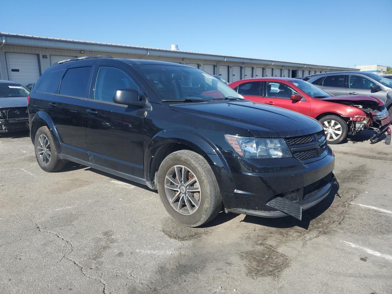 2018 Dodge Journey, SE