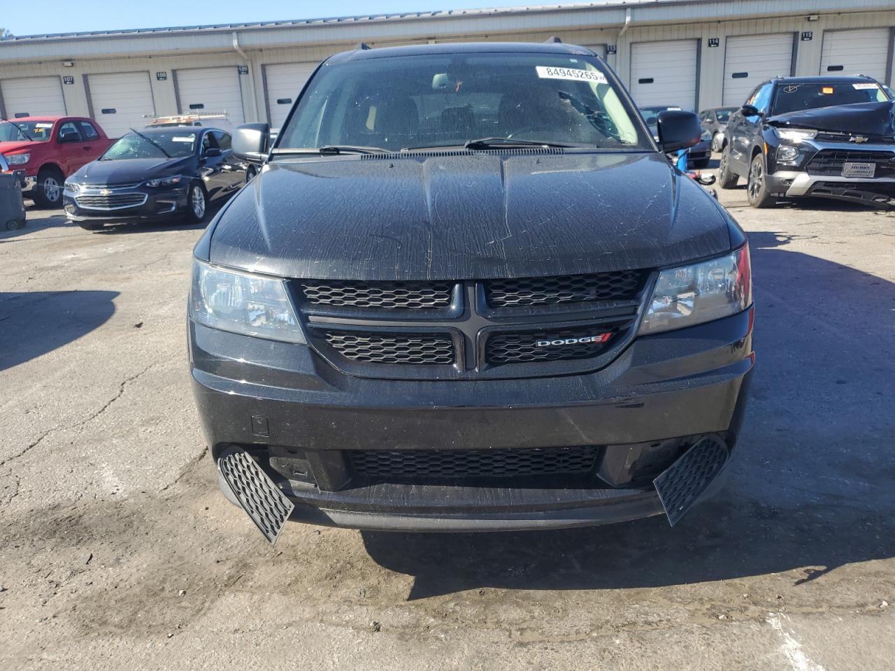 2018 Dodge Journey, SE