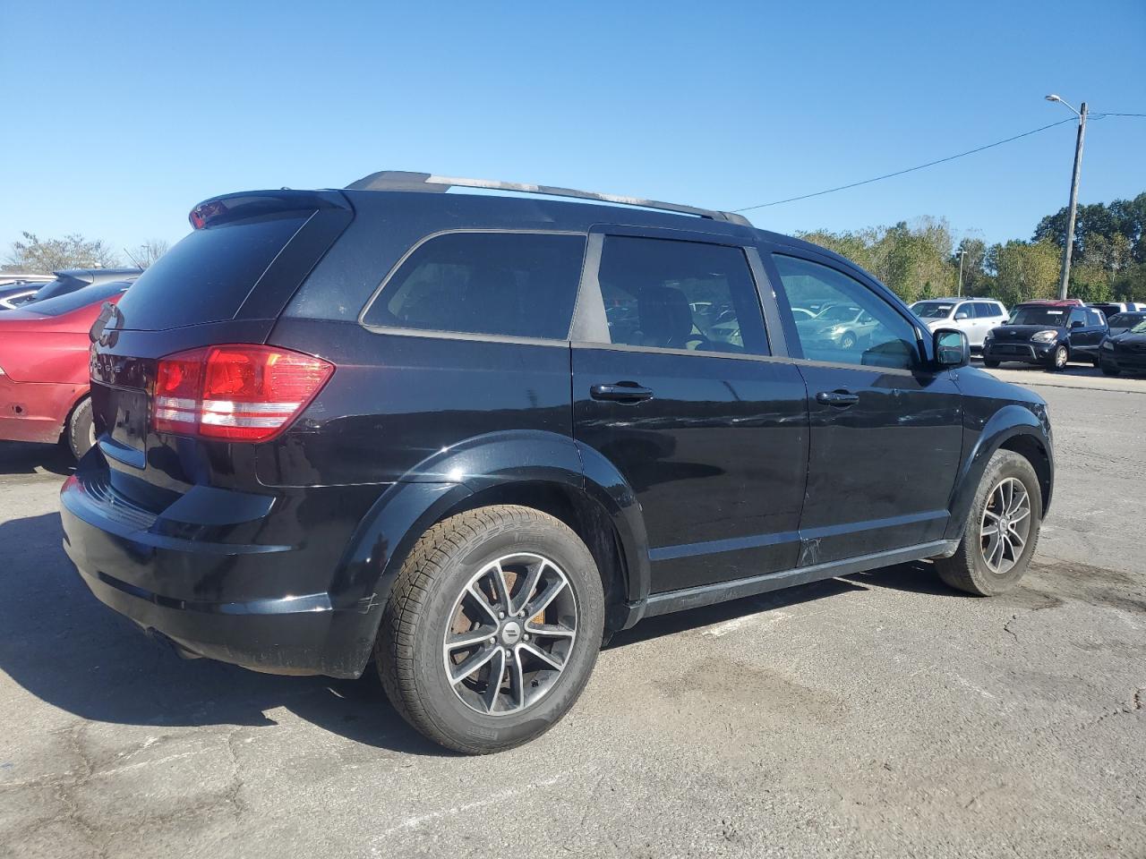 2018 Dodge Journey, SE