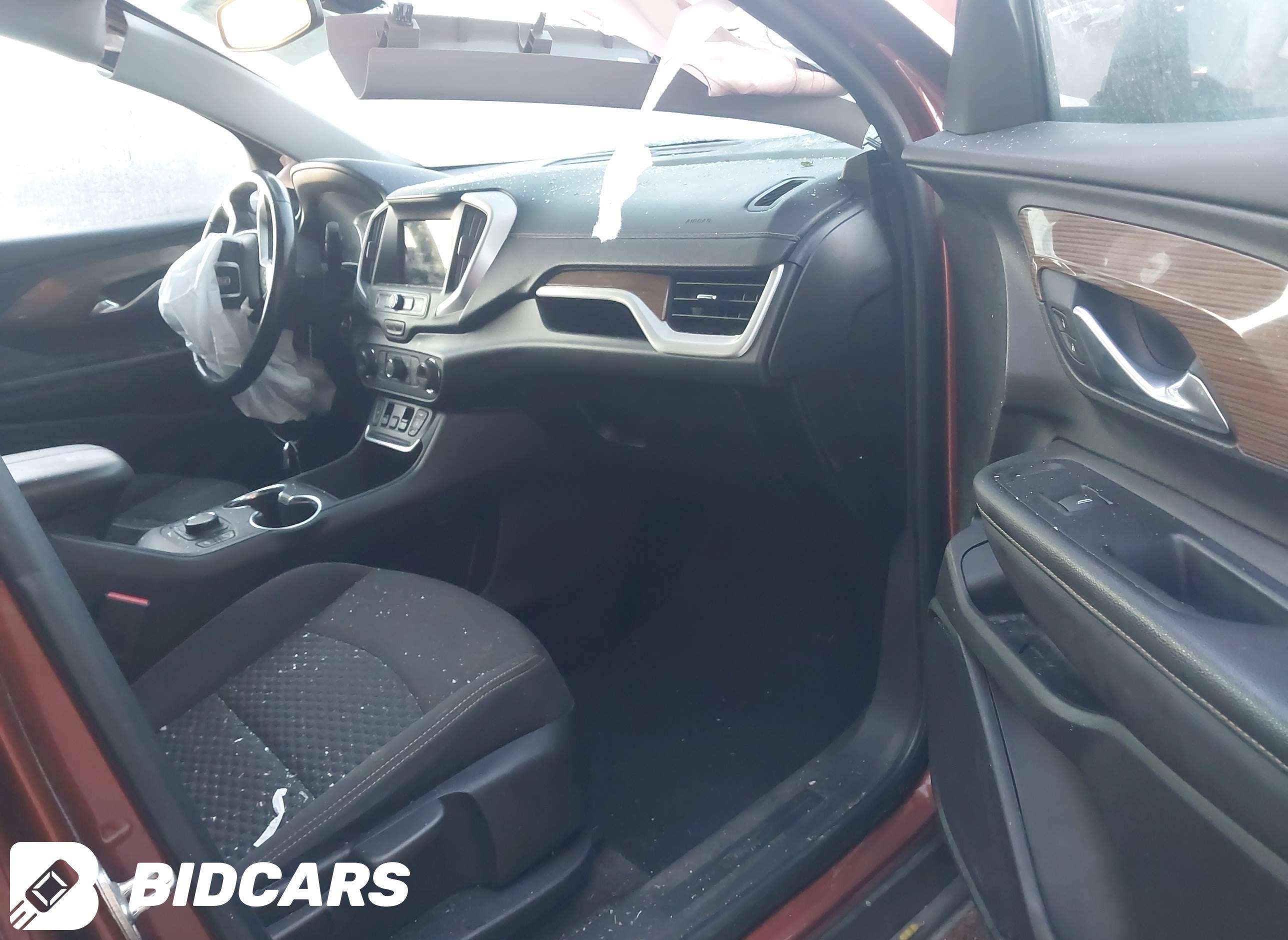 2019 GMC Terrain, Sle