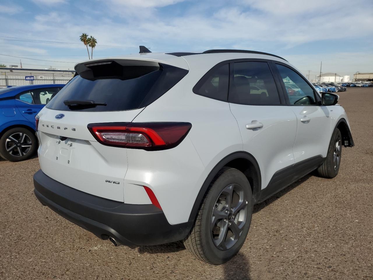 2025 Ford Escape, St Line Select