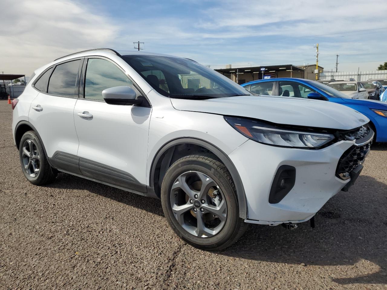 2025 Ford Escape, St Line Select