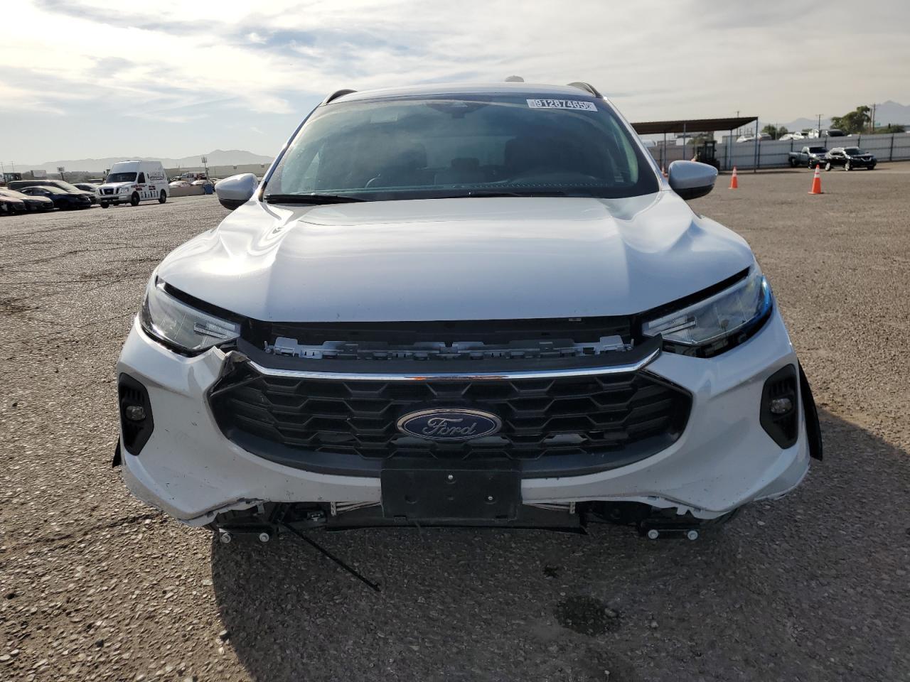 2025 Ford Escape, St Line Select