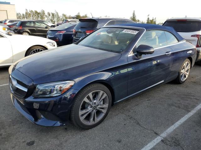 2022 MERCEDES-BENZ C 300 CUPE