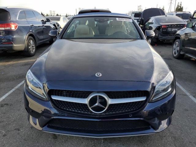 2022 MERCEDES-BENZ C 300 CUPE