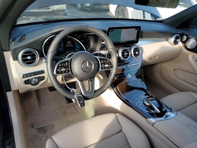 2022 MERCEDES-BENZ C 300 CUPE