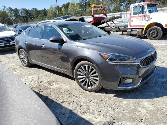 KIA CADENZA  , 2018