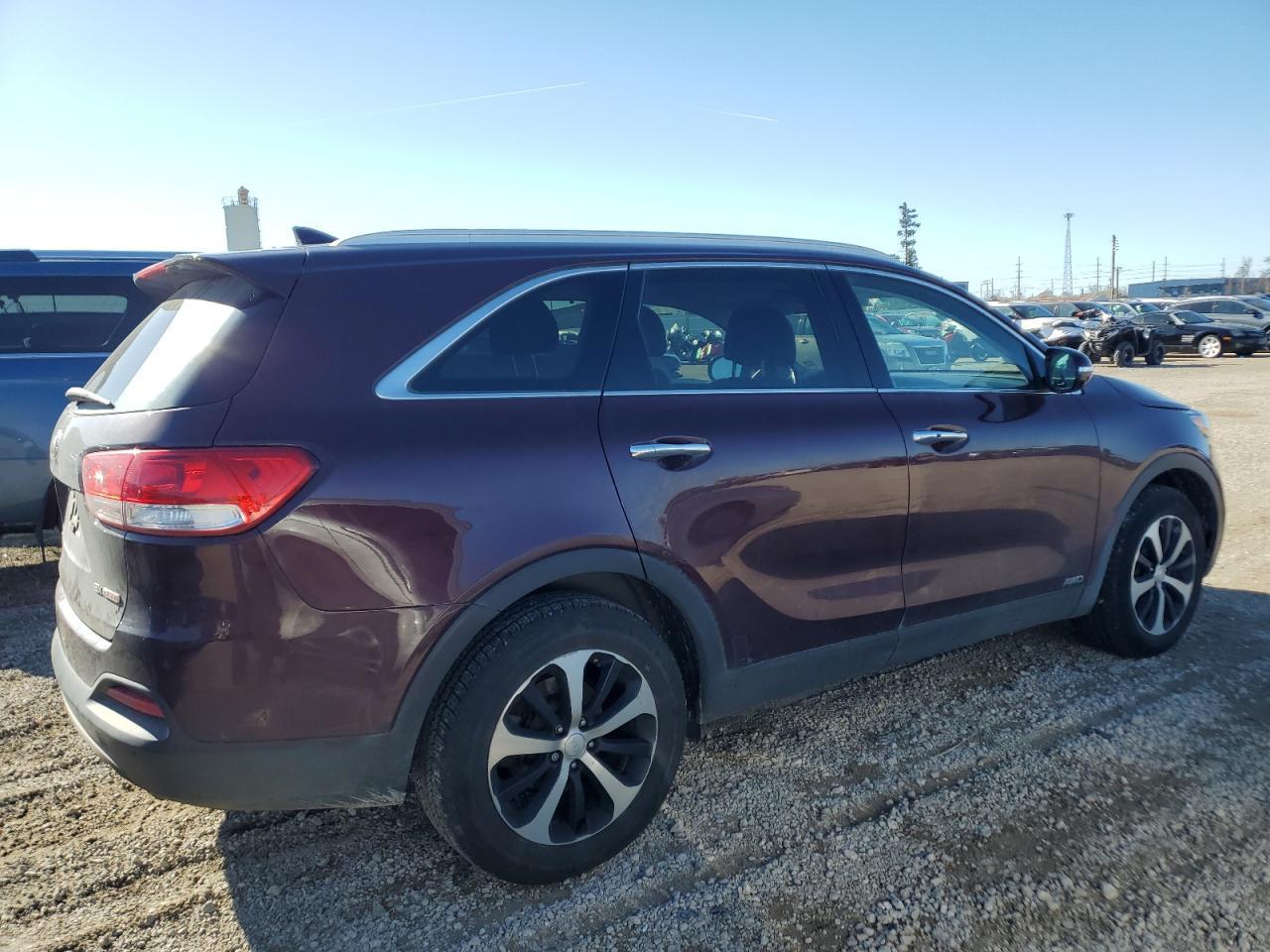 2017 KIA Sorento, EX
