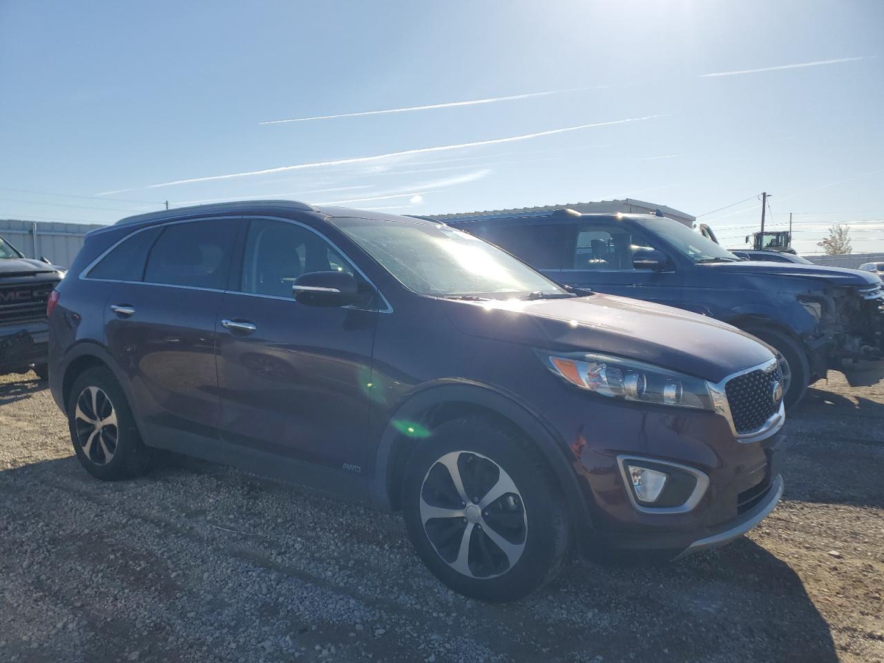 2017 KIA Sorento, EX