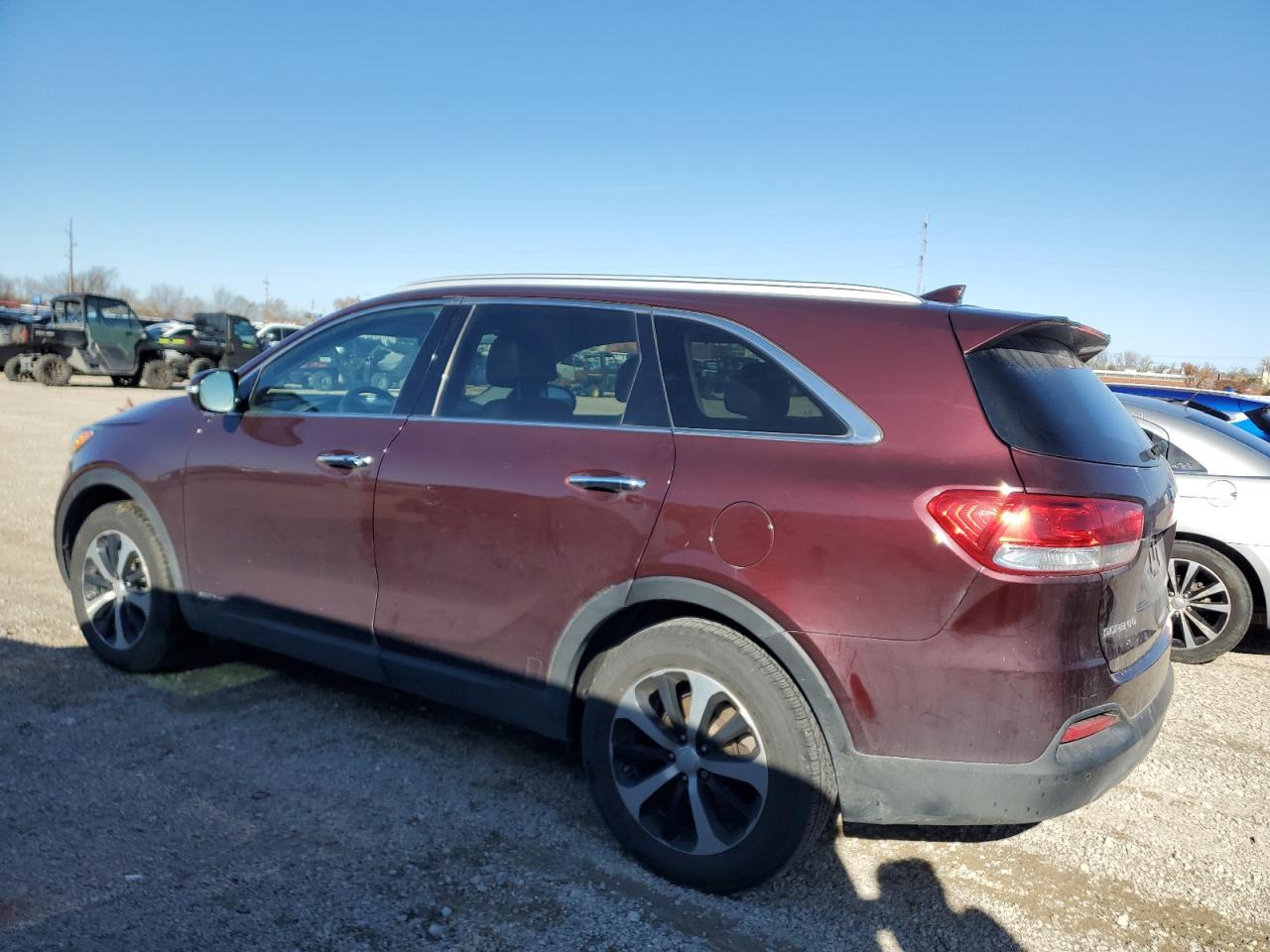 2017 KIA Sorento, EX