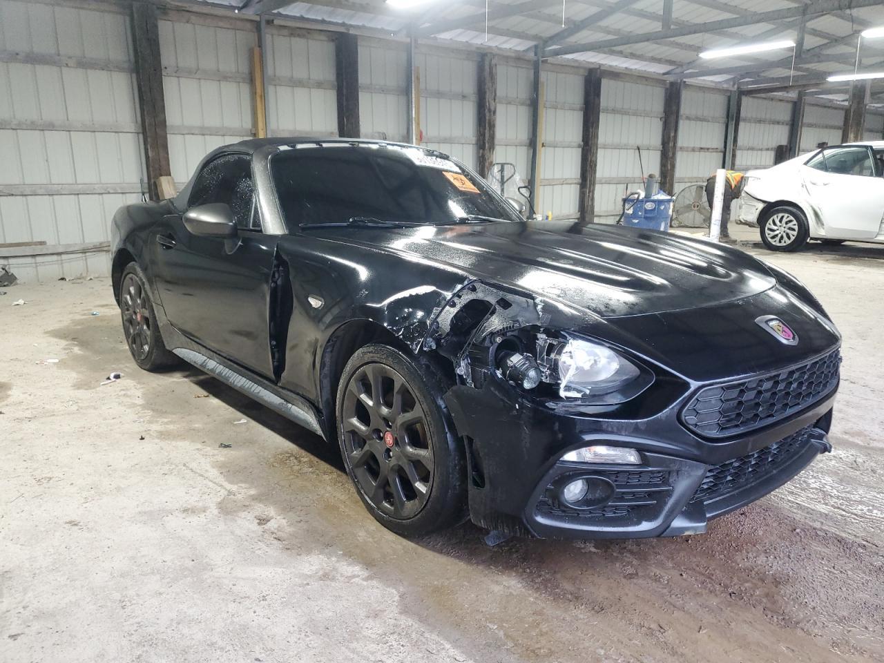 2017 Fiat 124, Classica