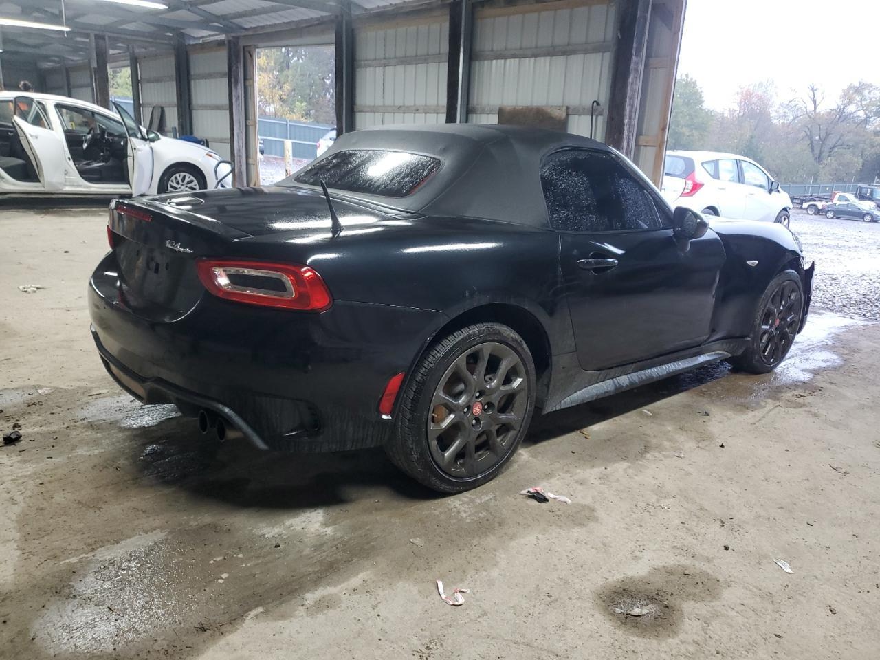 2017 Fiat 124, Classica