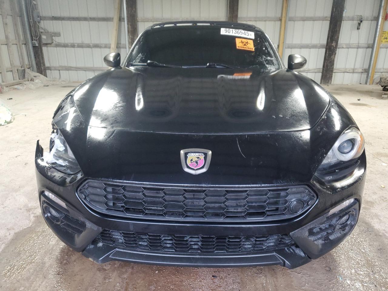 2017 Fiat 124, Classica