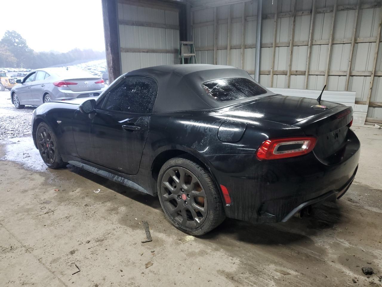 2017 Fiat 124, Classica