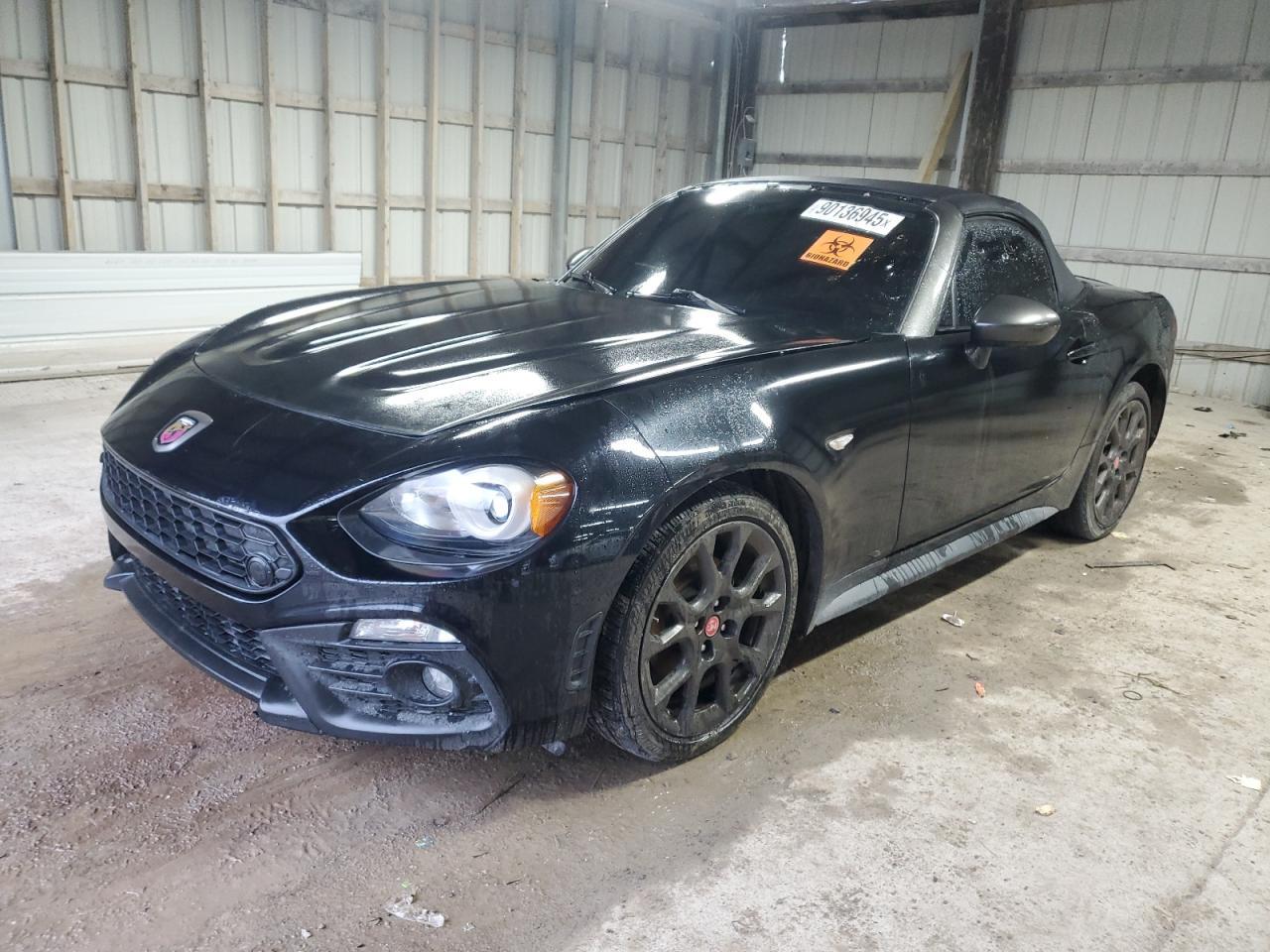 2017 Fiat 124, Classica