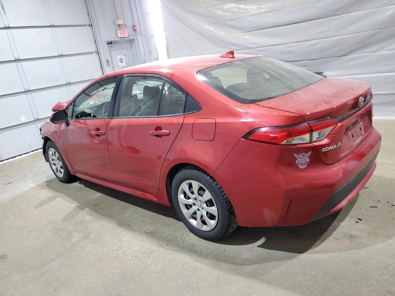 2020 Toyota Corolla, LE