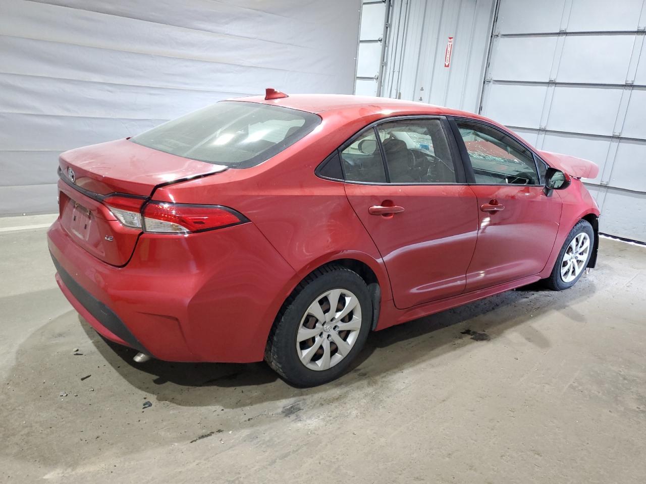 2020 Toyota Corolla, LE