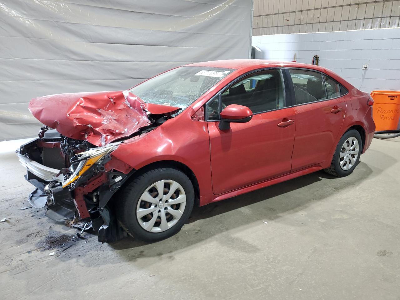 2020 Toyota Corolla, LE