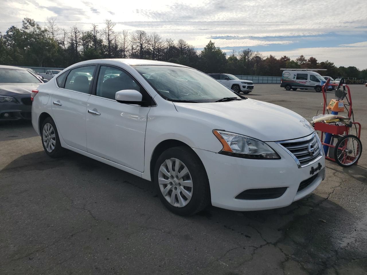2018 Nissan Sentra, S