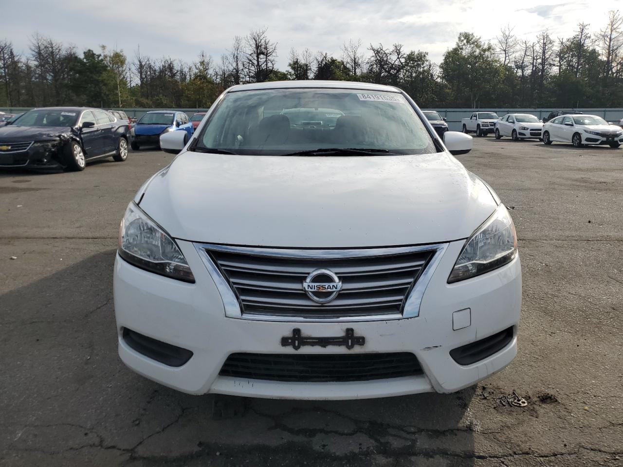 2018 Nissan Sentra, S