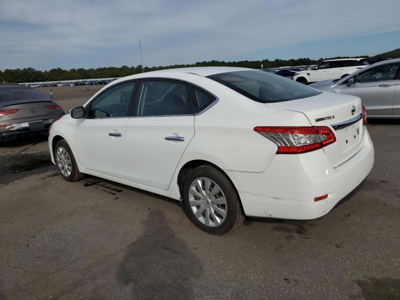 2018 Nissan Sentra, S