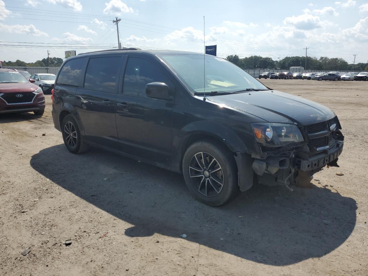 2018 Dodge Grand Caravan, Sxt