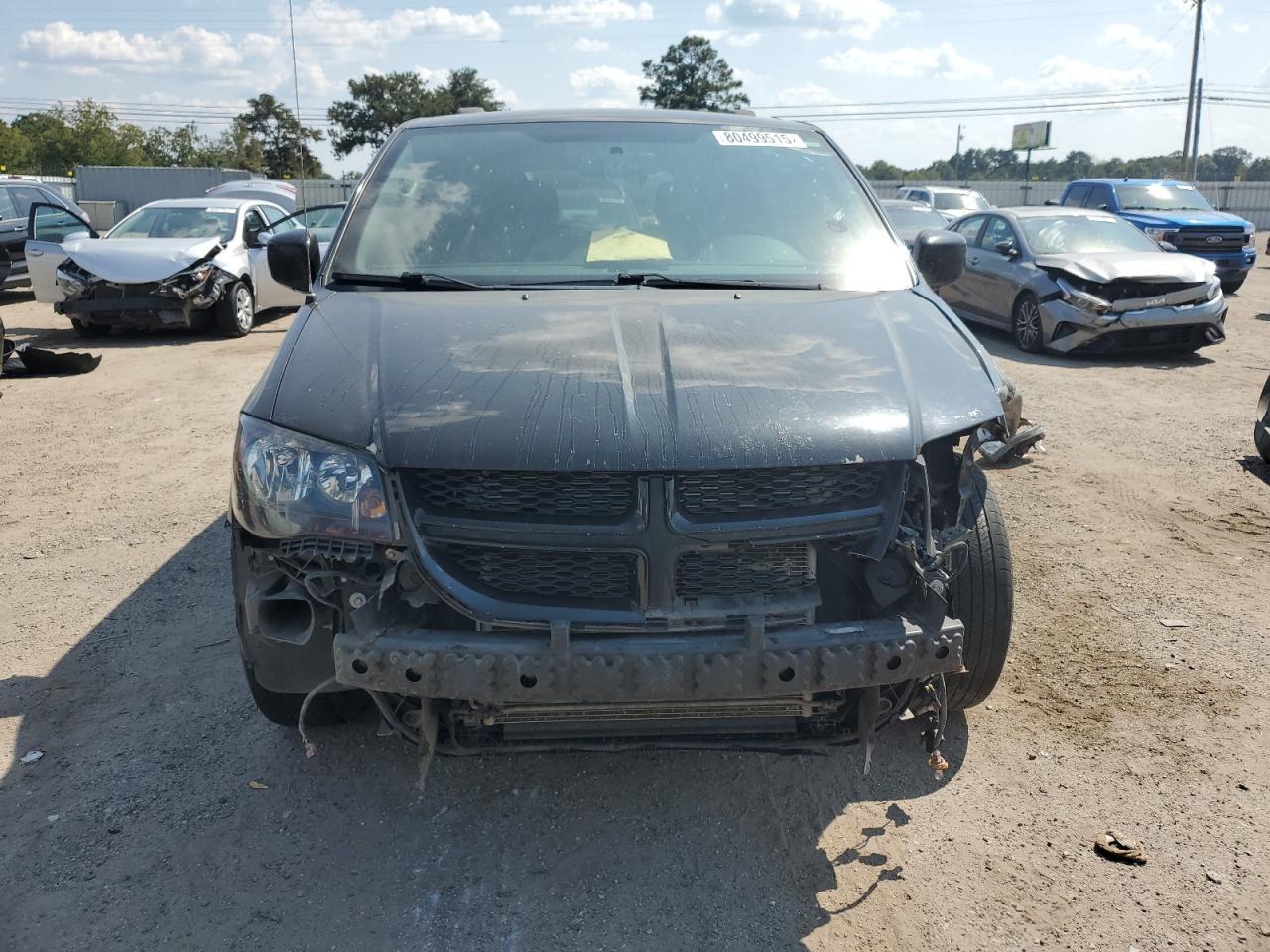 2018 Dodge Grand Caravan, Sxt