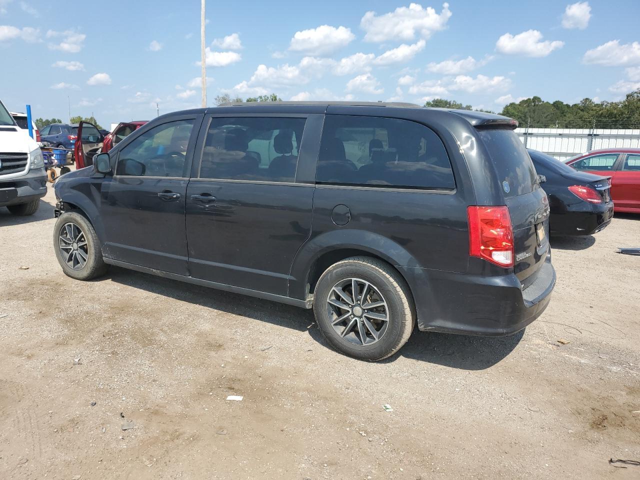 2018 Dodge Grand Caravan, Sxt