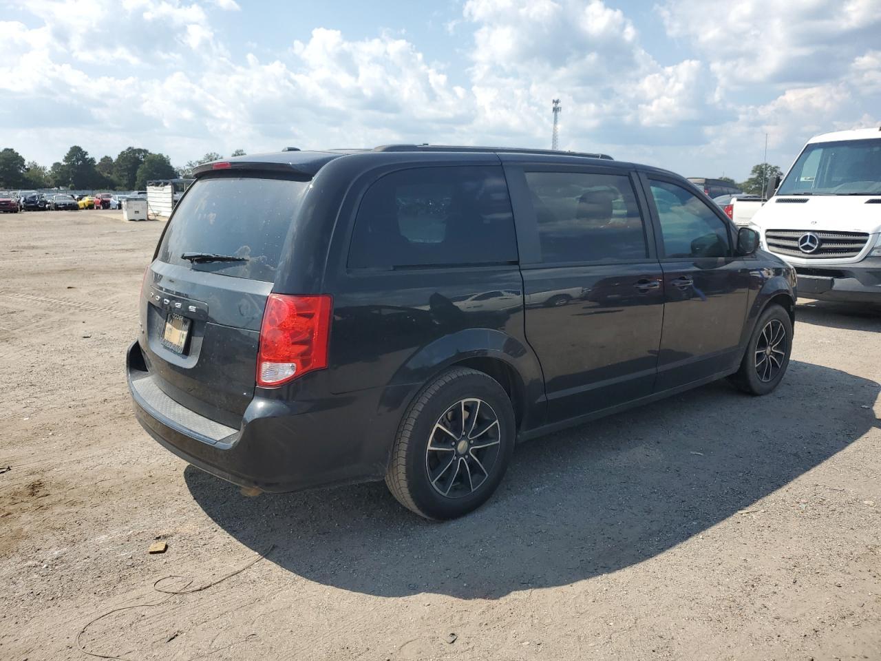 2018 Dodge Grand Caravan, Sxt