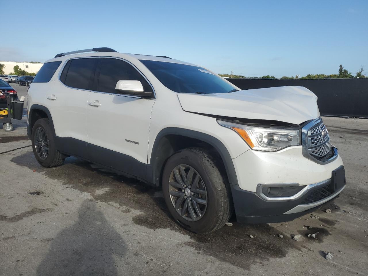 2019 GMC Acadia, Slt-1
