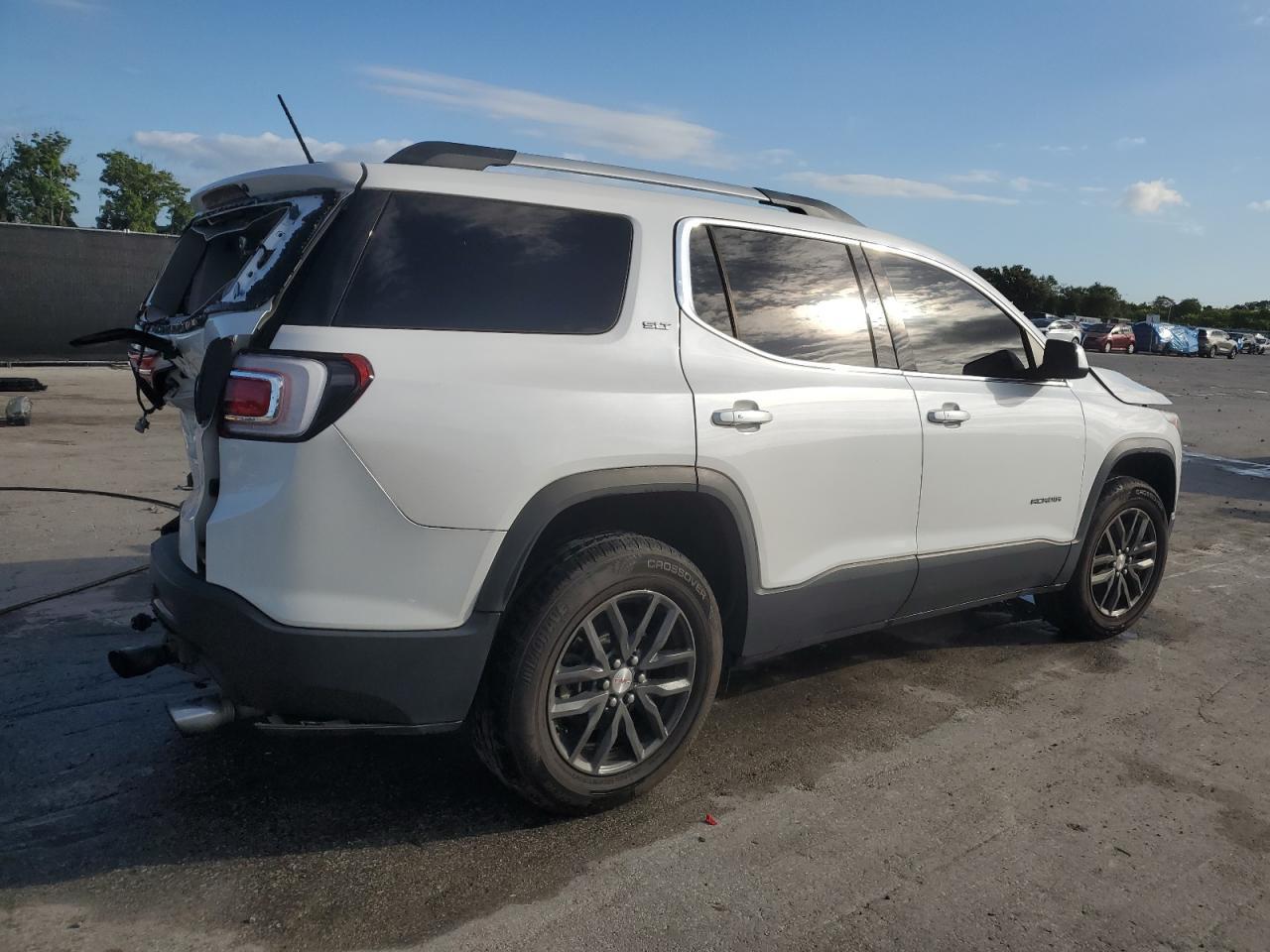 2019 GMC Acadia, Slt-1
