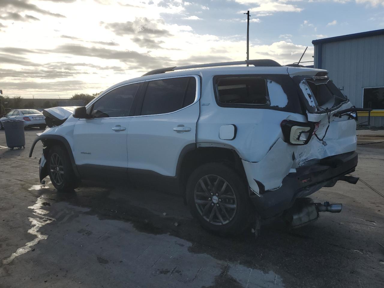 2019 GMC Acadia, Slt-1