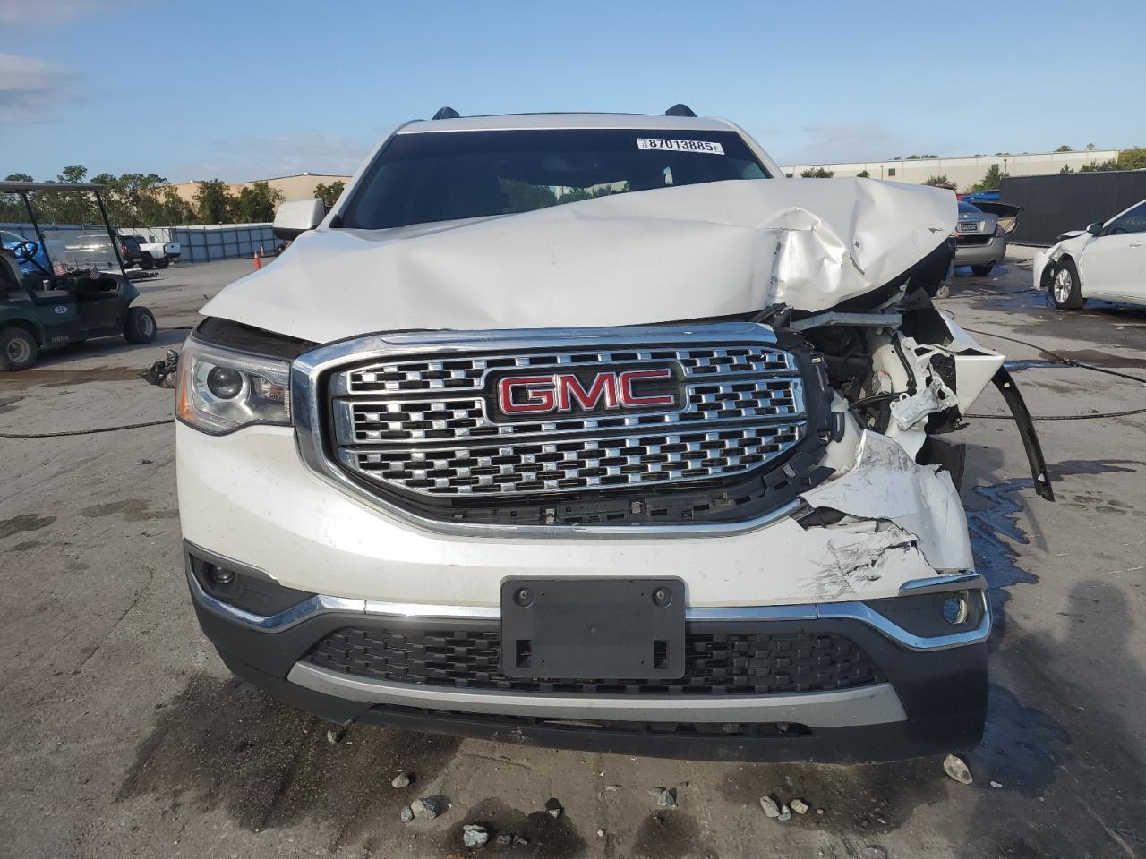 2019 GMC Acadia, Slt-1