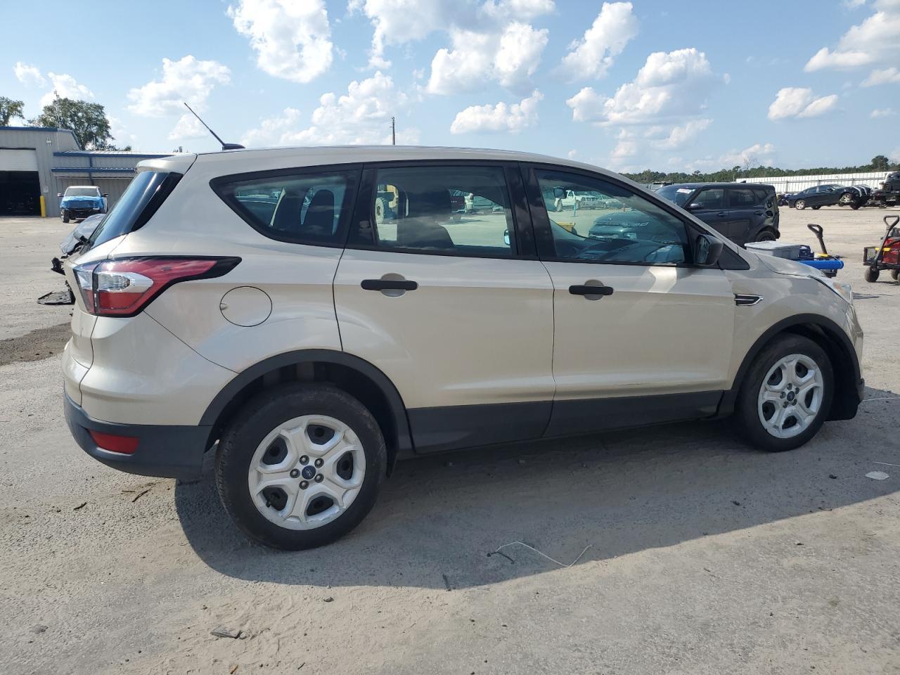 2017 Ford Escape, S