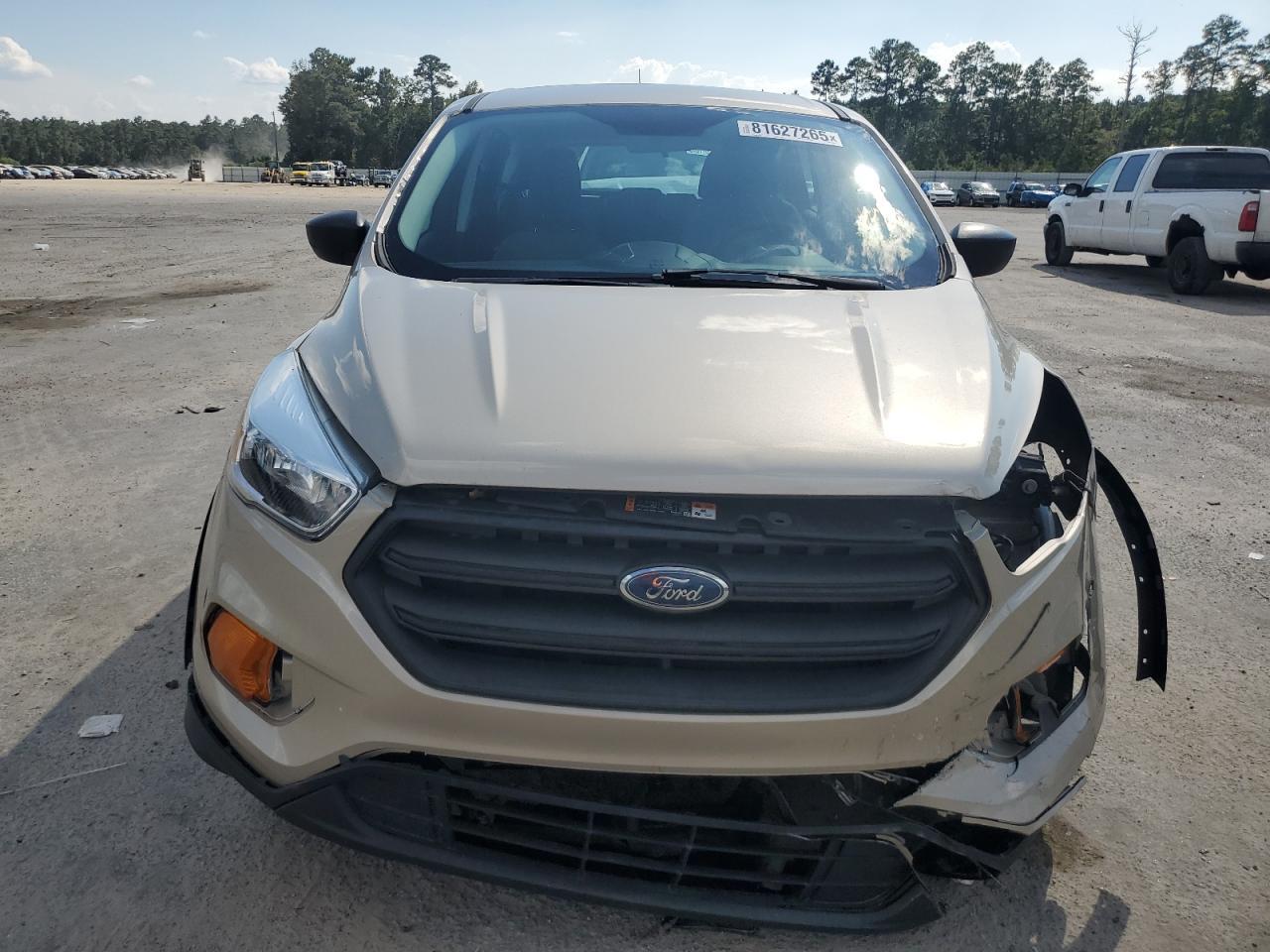 2017 Ford Escape, S