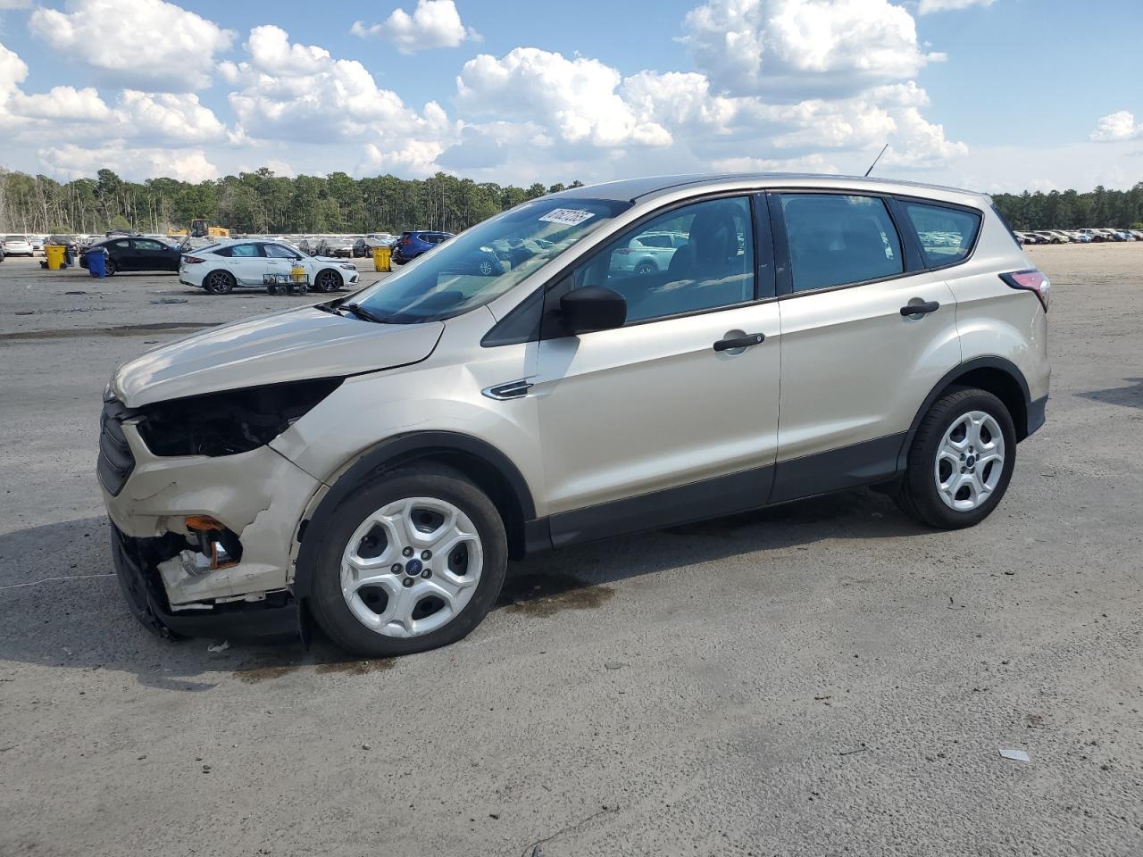 2017 Ford Escape, S