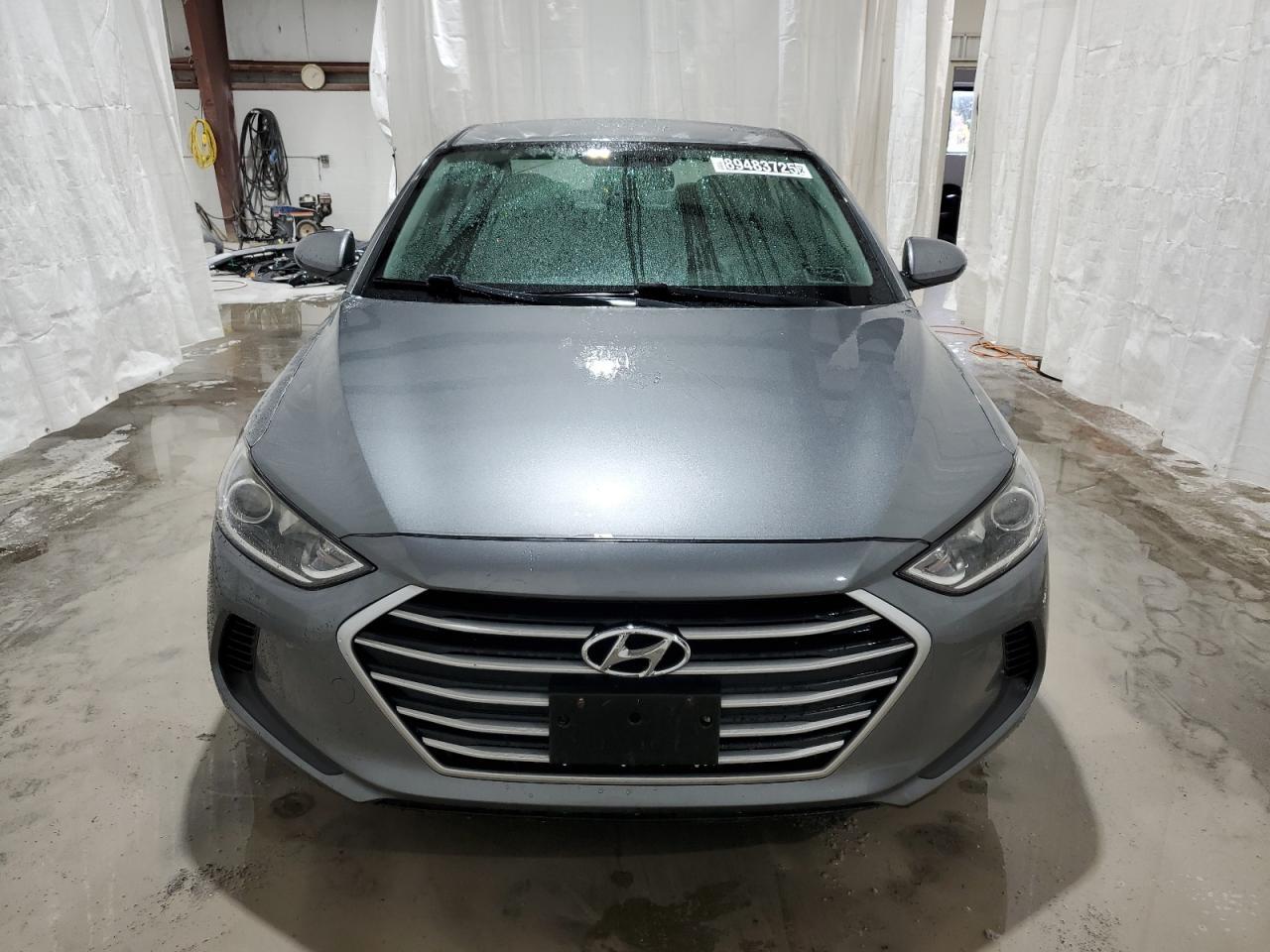 2017 Hyundai Elantra, SE